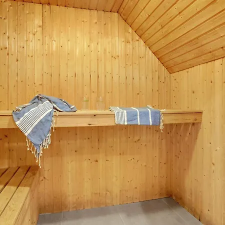 Lovely In With Sauna Ulfborg