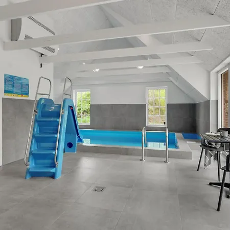 Lovely In With Sauna Ulfborg