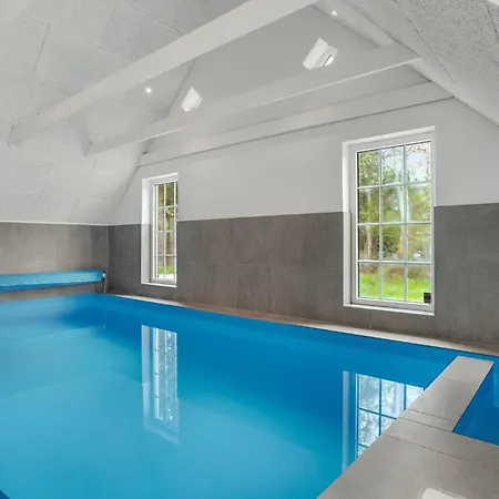 Lovely In With Sauna * Ulfborg