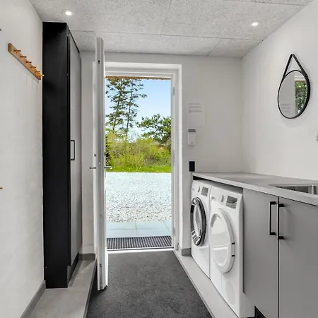 Lovely In With Sauna Vakantiehuis Ulfborg