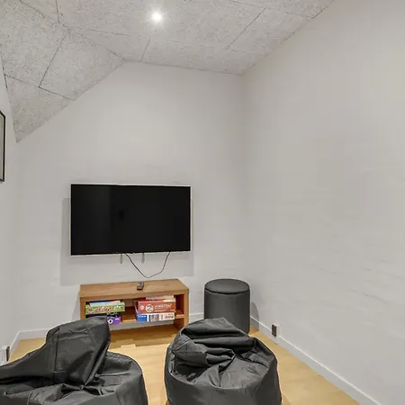 Lovely In With Sauna