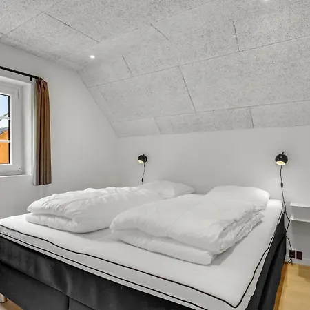 Vakantiehuis Lovely In With Sauna Ulfborg