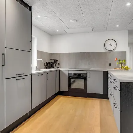 Lovely In With Sauna * Ulfborg