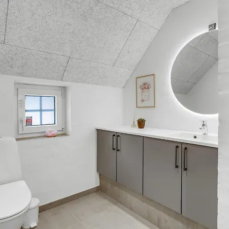 Lovely In With Sauna Vakantiehuis Ulfborg