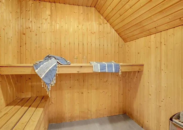 Lovely In With Sauna Ulfborg