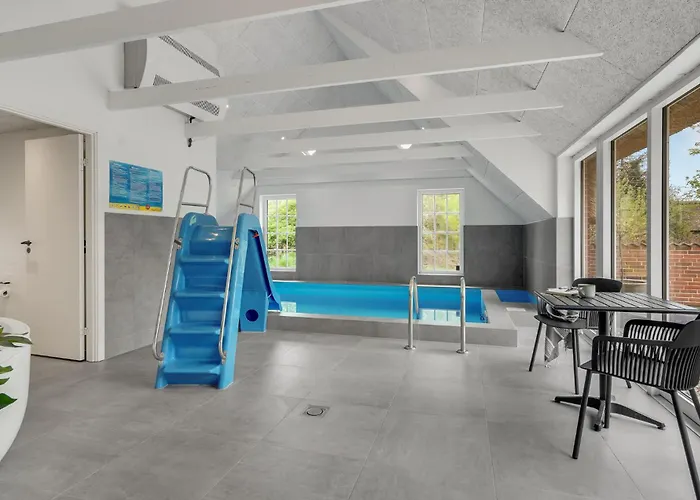 Lovely In With Sauna Ulfborg