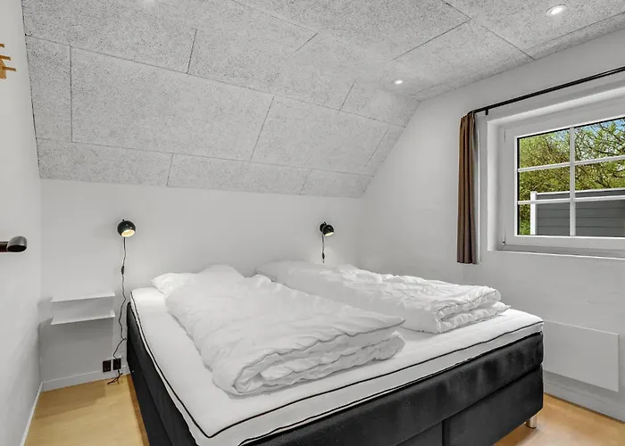 Lovely In With Sauna * Ulfborg