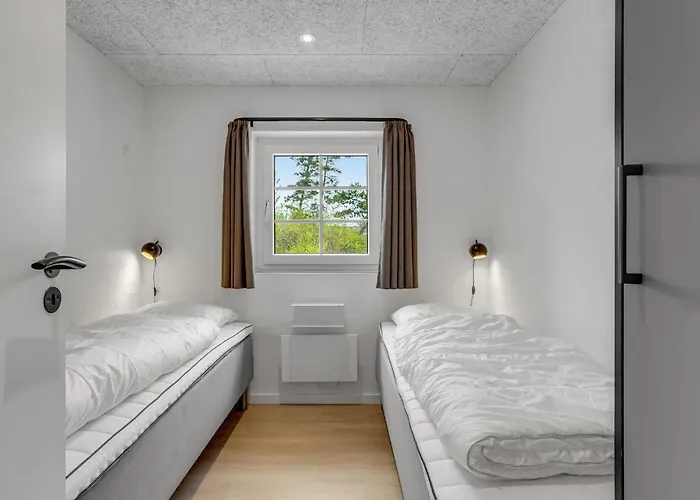 Lovely In With Sauna בית נופש Ulfborg