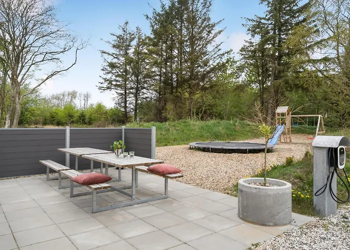 Lovely In With Sauna