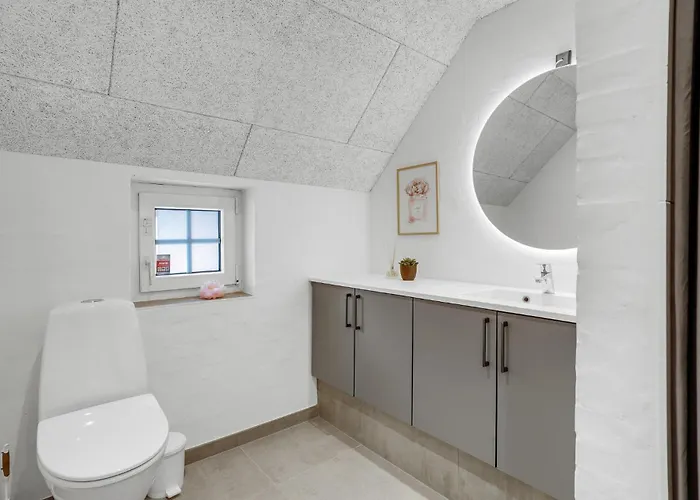 Lovely In With Sauna בית נופש Ulfborg